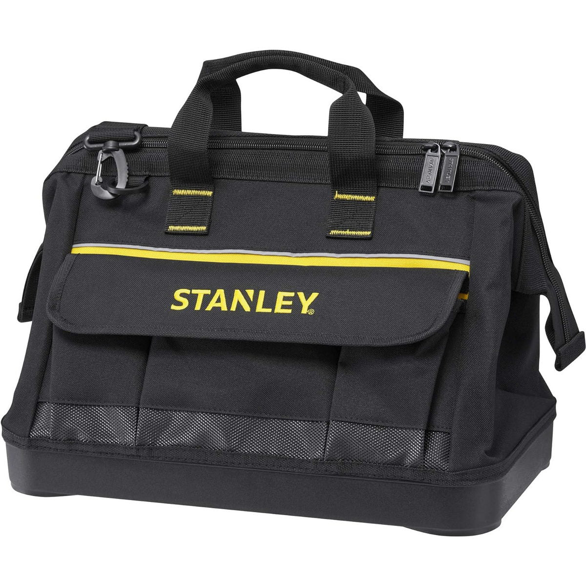 Stanley 1-96-183 Εργαλειοθήκη Τσάντα Κλειστού Τύπου Υφασμάτινη 16"