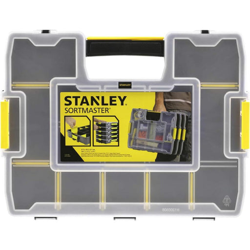 Stanley 1-97-483 Fatmax Ταμπακιέρα Organizer 375x67x292mm | Dagiopoulos.gr