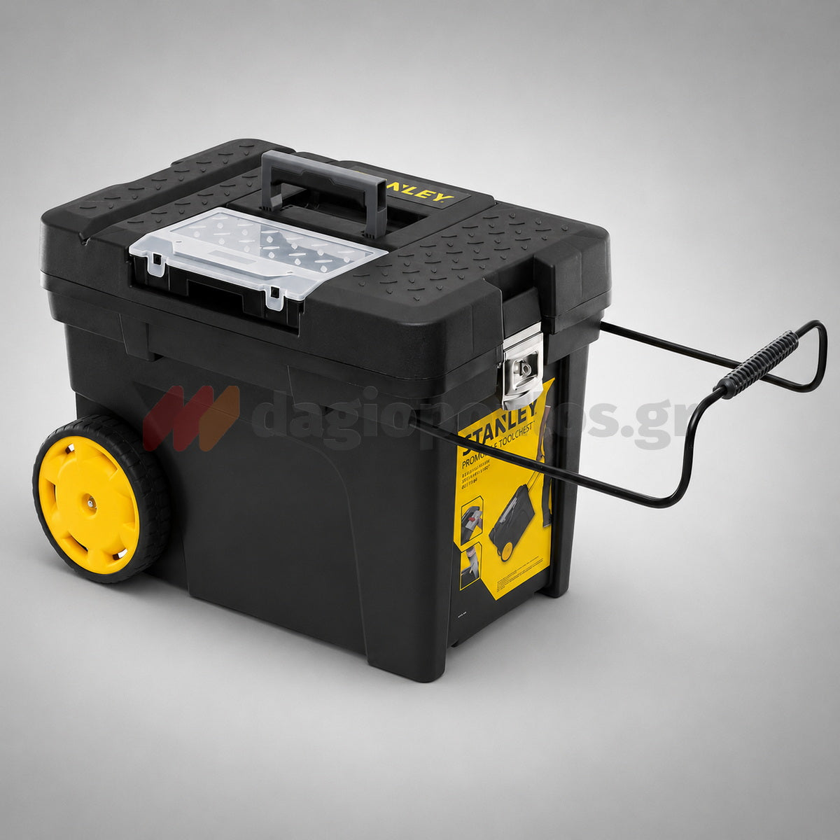 Stanley 1-97-503 FatMax® Εργαλειοθήκη-Μπαούλο Τροχήλατη 53Ltr