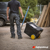 Stanley 1-97-503 FatMax® Εργαλειοθήκη-Μπαούλο Τροχήλατη 53Ltr