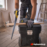 Stanley 1-97-503 FatMax® Εργαλειοθήκη-Μπαούλο Τροχήλατη 53Ltr