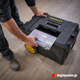 Stanley 1-97-503 FatMax® Εργαλειοθήκη-Μπαούλο Τροχήλατη 53Ltr