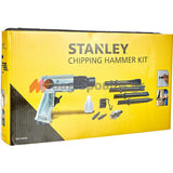 Stanley 160173XSTN Κοπίδι Αέρος (Αεροκόπιδο) Με Εξαρτήματα & Βαλίτσα