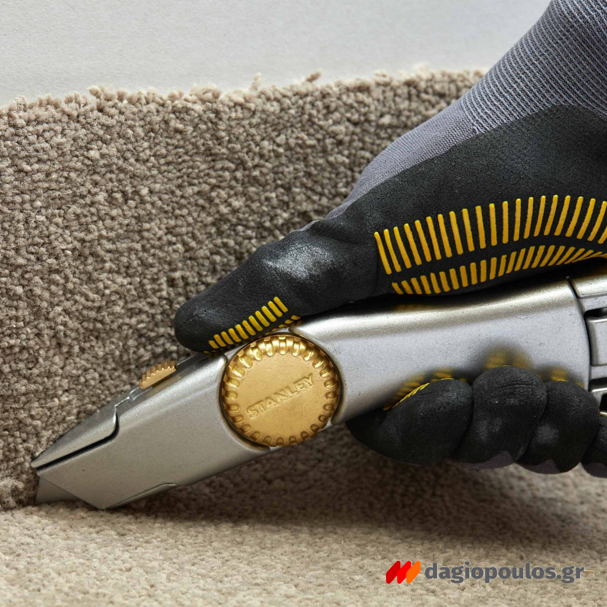 Stanley 2-10-122 Fatmax Μαχαίρι (Φαλτσέτα) Με Τραπεζοειδή Λάμα