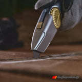 Stanley 2-10-122 Fatmax Μαχαίρι (Φαλτσέτα) Με Τραπεζοειδή Λάμα