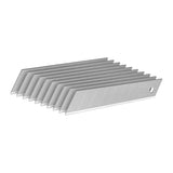 Stanley 2-11-718 Fatmax Λεπίδες (Λάμες) Ανταλλακτικές 18mm Σετ 10 Τεμ