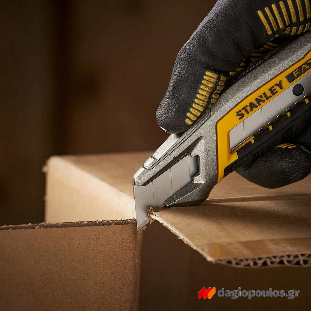 Stanley 2-11-718 Fatmax Λεπίδες (Λάμες) Ανταλλακτικές 18mm Σετ 10 Τεμ