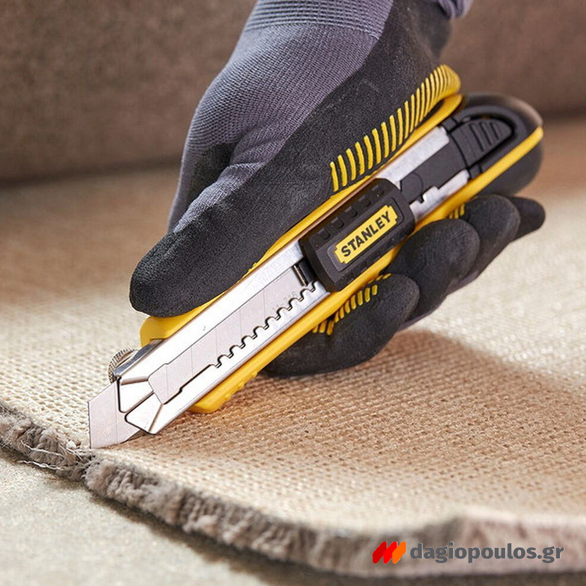 Stanley 2-11-718 Fatmax Λεπίδες (Λάμες) Ανταλλακτικές 18mm Σετ 10 Τεμ