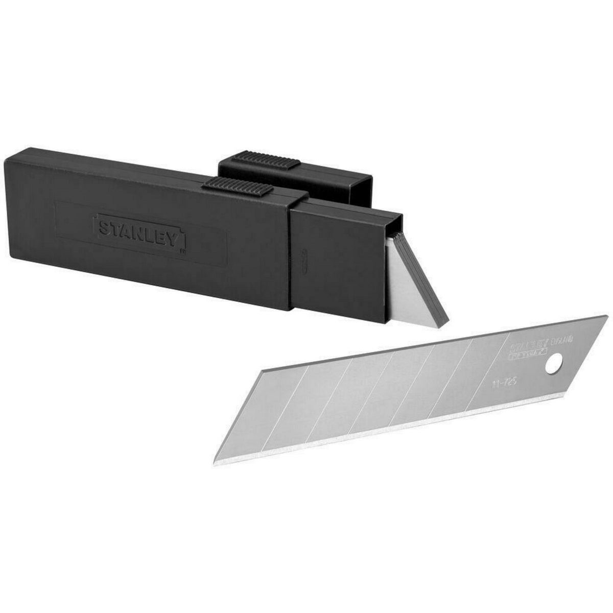 Stanley 2-11-725 Fatmax Λεπίδες (Λάμες) Ανταλλακτικές 25mm Σετ 10 Τεμ