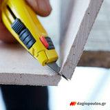 Stanley 2-11-800 Fatmax Carbide Λάμες (Ξυράφια) Καρβιδίου 25mm Σετ 10 Τεμ