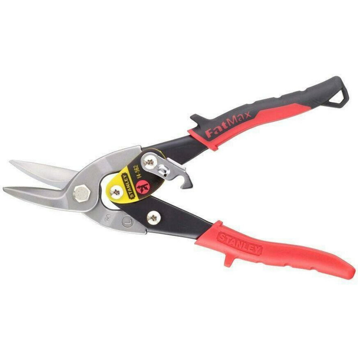 Stanley 2-14-562 Ψαλίδι Λαμαρίνας Αριστερής Κοπής 10" 250mm