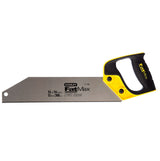 Stanley 2-17-206 Πριόνι (Σεγάτσα) Χειρός Ξύλου PVC Ψιλό Δόντι 300mm