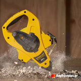 Stanley 2-34-772 Power Winder Μετροταινία Με Κέλυφος ABS & Ταινία Από Fiberglass 30mtr