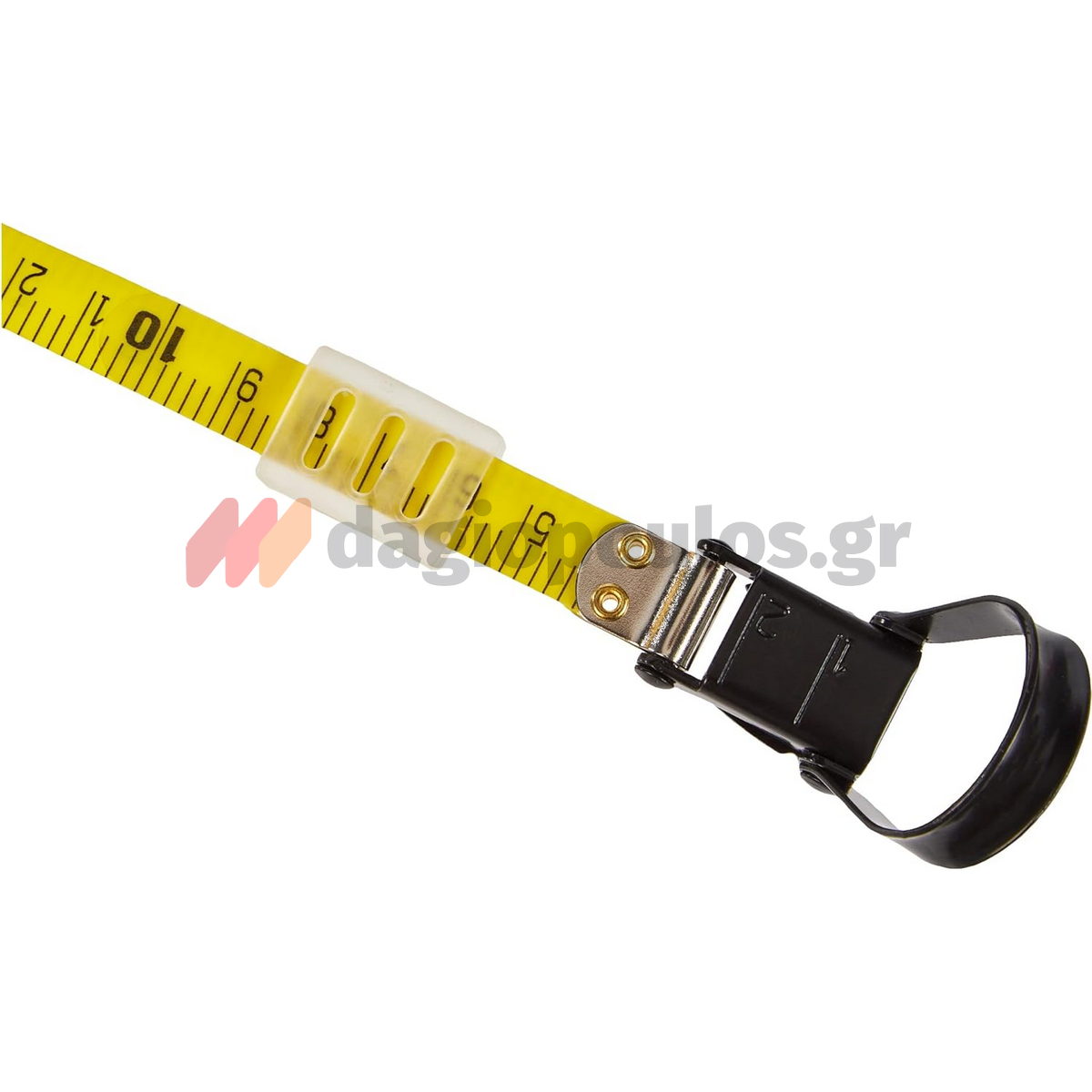 Stanley 2-34-775 Power Winder Μετροταινία Με Κέλυφος ABS & Ταινία Από Fiberglass 60mtr