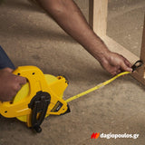 Stanley 2-34-775 Power Winder Μετροταινία Με Κέλυφος ABS & Ταινία Από Fiberglass 60mtr