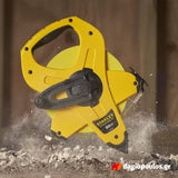 Stanley 2-34-775 Power Winder Μετροταινία Με Κέλυφος ABS & Ταινία Από Fiberglass 60mtr