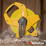 Stanley 2-34-777 Power Winder Μετροταινία Με Κέλυφος ABS & Ταινία Από Fiberglass 100mtr