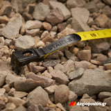 Stanley 2-34-792 Μετροταινία Με Ανοιχτό Κέλυφος ABS Και Ταινία Από Fiberglass 30mtr