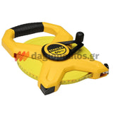 Stanley 2-34-795 Μετροταινία Με Ανοιχτό Κέλυφος ABS Και Ταινία Από Fiberglass 60mtr