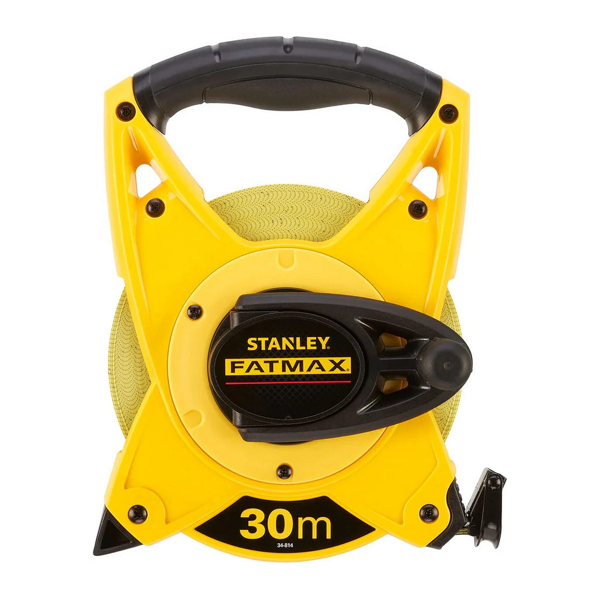 Stanley 2-34-814 Fatmax Μετροταινία Από Fiberglass 30mtr
