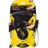 Stanley 2-34-814 Fatmax Μετροταινία Από Fiberglass 30mtr