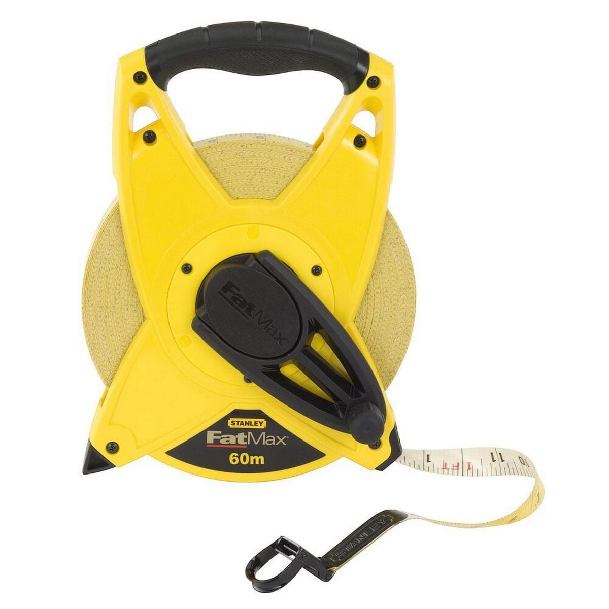 Stanley 2-34-824 Fatmax Μετροταινία Από Fiberglass 60mtr