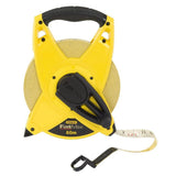 Stanley 2-34-824 Fatmax Μετροταινία Από Fiberglass 60mtr