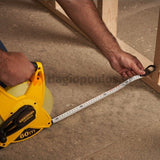 Stanley 2-34-824 Fatmax Μετροταινία Από Fiberglass 60mtr