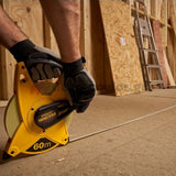 Stanley 2-34-824 Fatmax Μετροταινία Από Fiberglass 60mtr