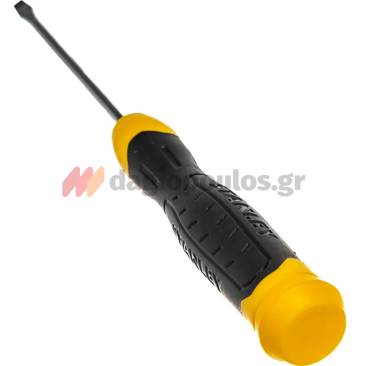 Stanley 2-65-005 Essential Cushion Grip Συλλογή Κατσαβίδια Σετ 10 Τεμ