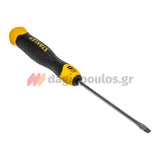 Stanley 2-65-005 Essential Cushion Grip Συλλογή Κατσαβίδια Σετ 10 Τεμ