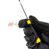 Stanley 2-65-005 Essential Cushion Grip Συλλογή Κατσαβίδια Σετ 10 Τεμ