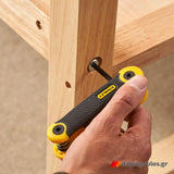 Stanley 2-69-266 Συλλογή Κλειδιά Torx Σε Σουγιά Σετ 8 Τεμ