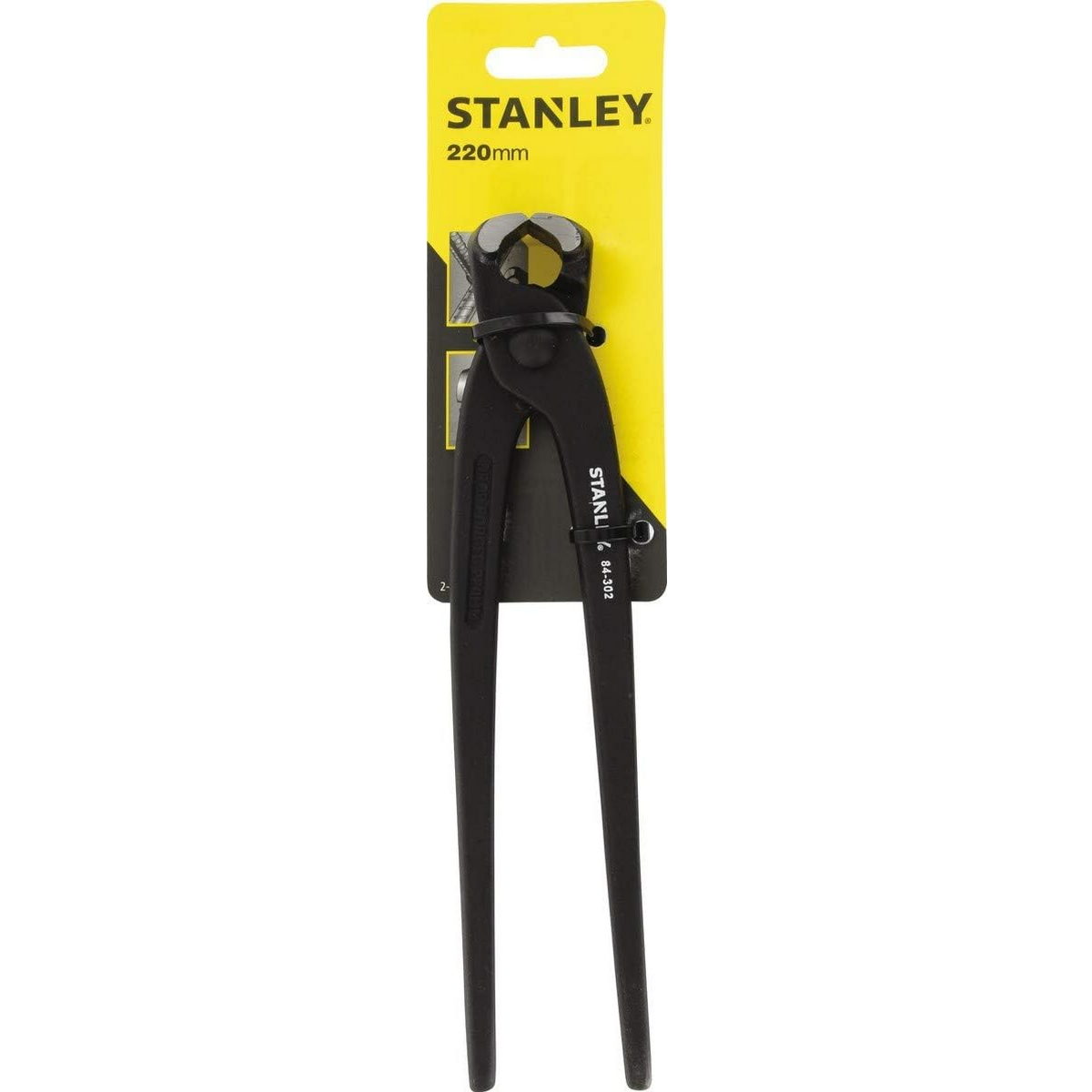 Stanley 2-84-302 Τανάλια Μηχανικού 220mm