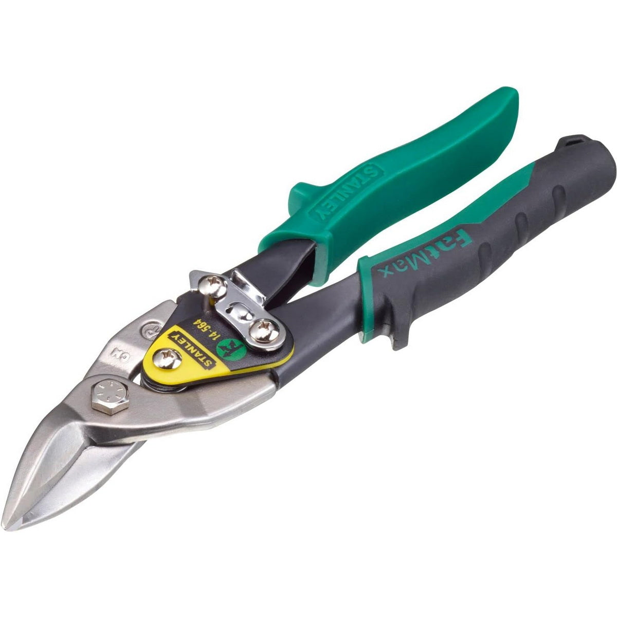 Stanley 2‑14‑564 Ψαλίδι Λαμαρίνας Δεξιάς Κοπής 10" 250mm