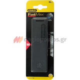 Stanley 3-11-718 Fatmax Λεπίδες (Λάμες) Ανταλλακτικές 18mm Σετ 50 Τεμ