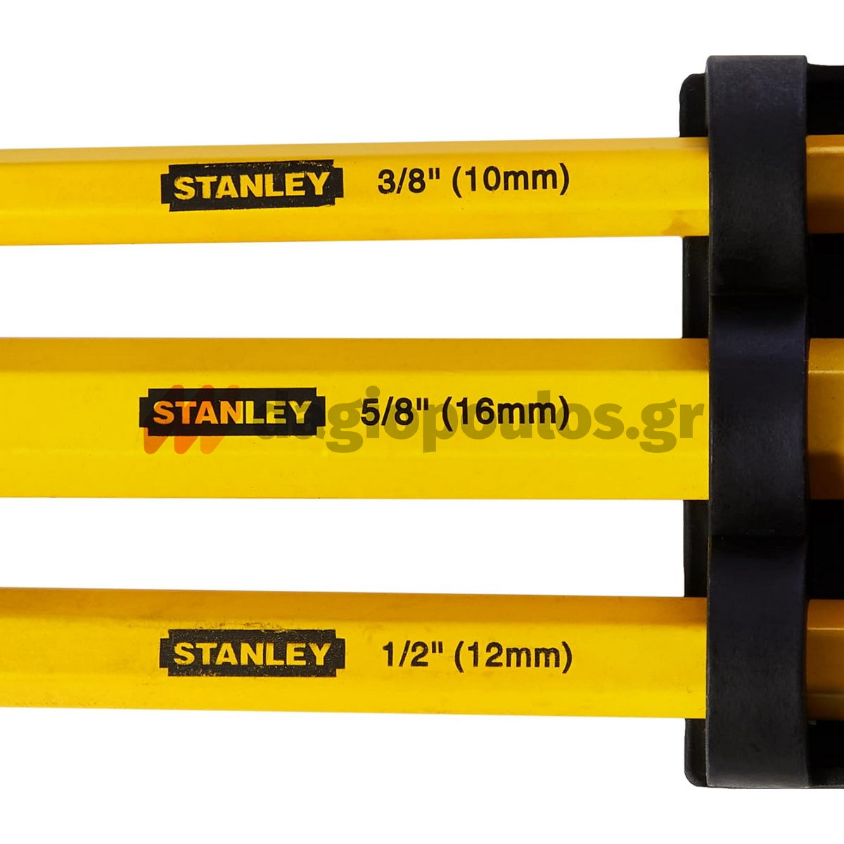 Stanley 4-18-298 Συλλογή Καλέμια Σετ 3 Τεμ