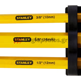 Stanley 4-18-298 Συλλογή Καλέμια Σετ 3 Τεμ