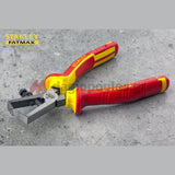 Stanley 4-84-489 Συλλογή Πενσοειδών Με Μόνωση VDE Ηλεκτρολόγων 1000V Σετ 4 Τεμ