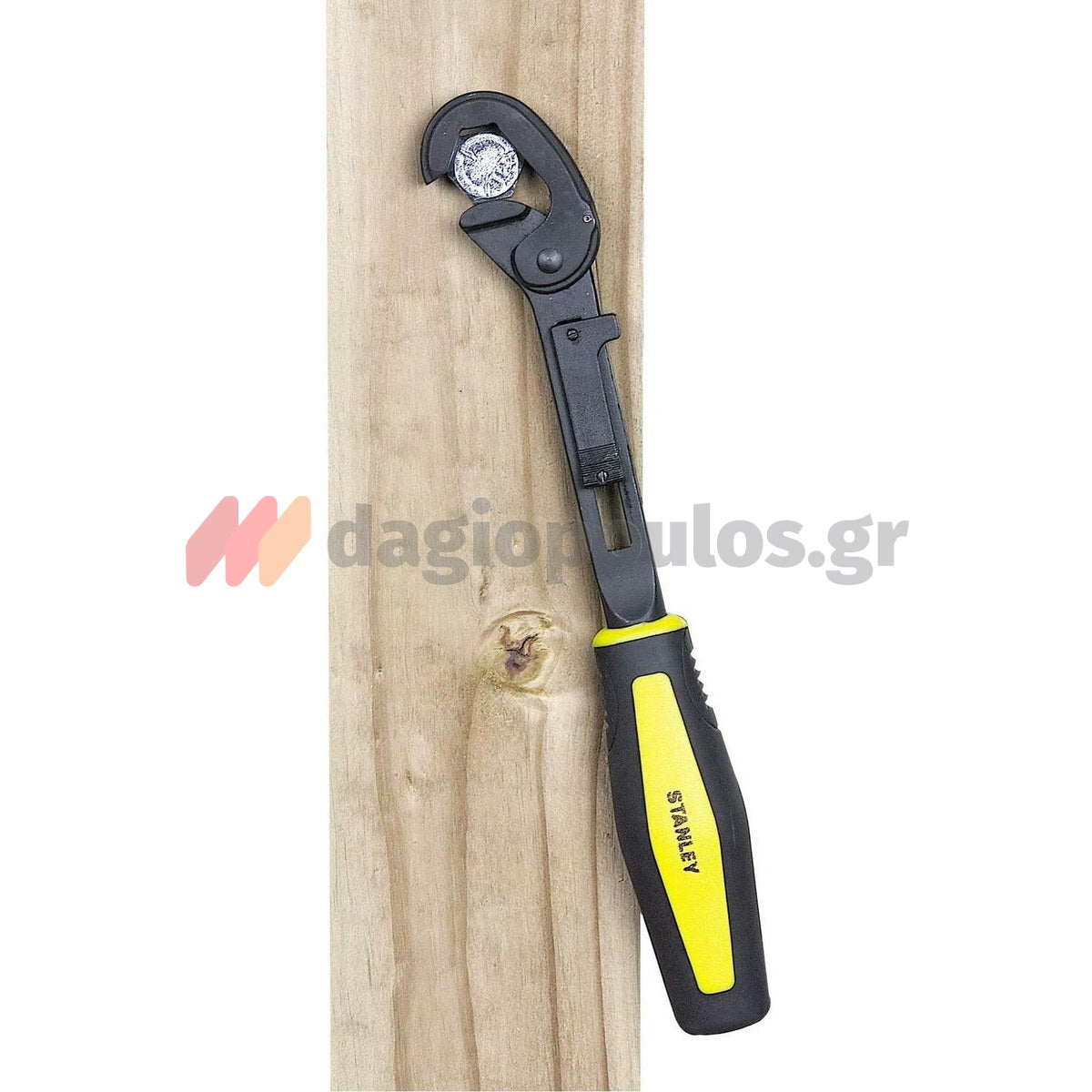 Stanley Επαγγελματικό Κλειδί- Καστάνια Ρυθμιζόμενη