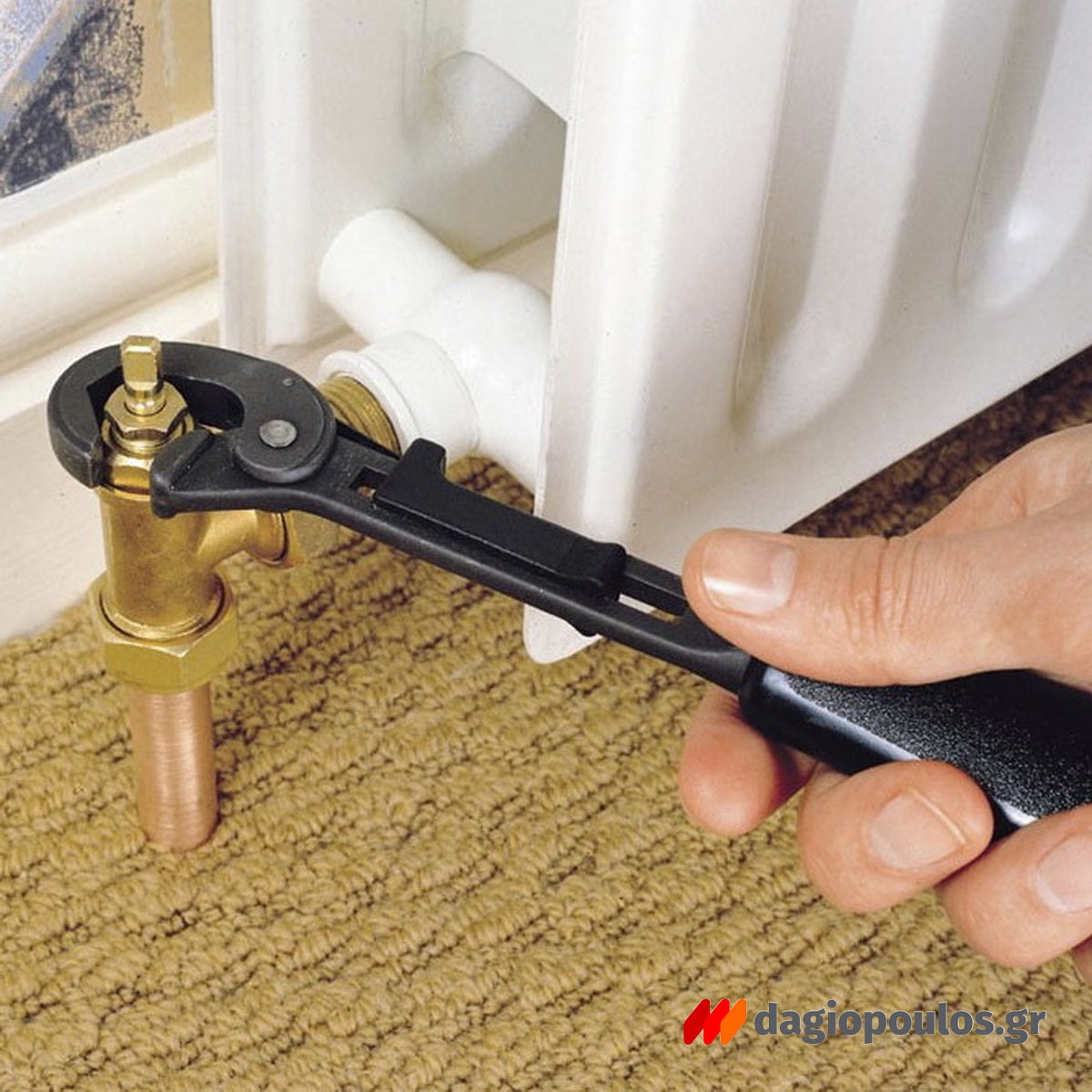 Stanley Επαγγελματικό Κλειδί- Καστάνια Ρυθμιζόμενη