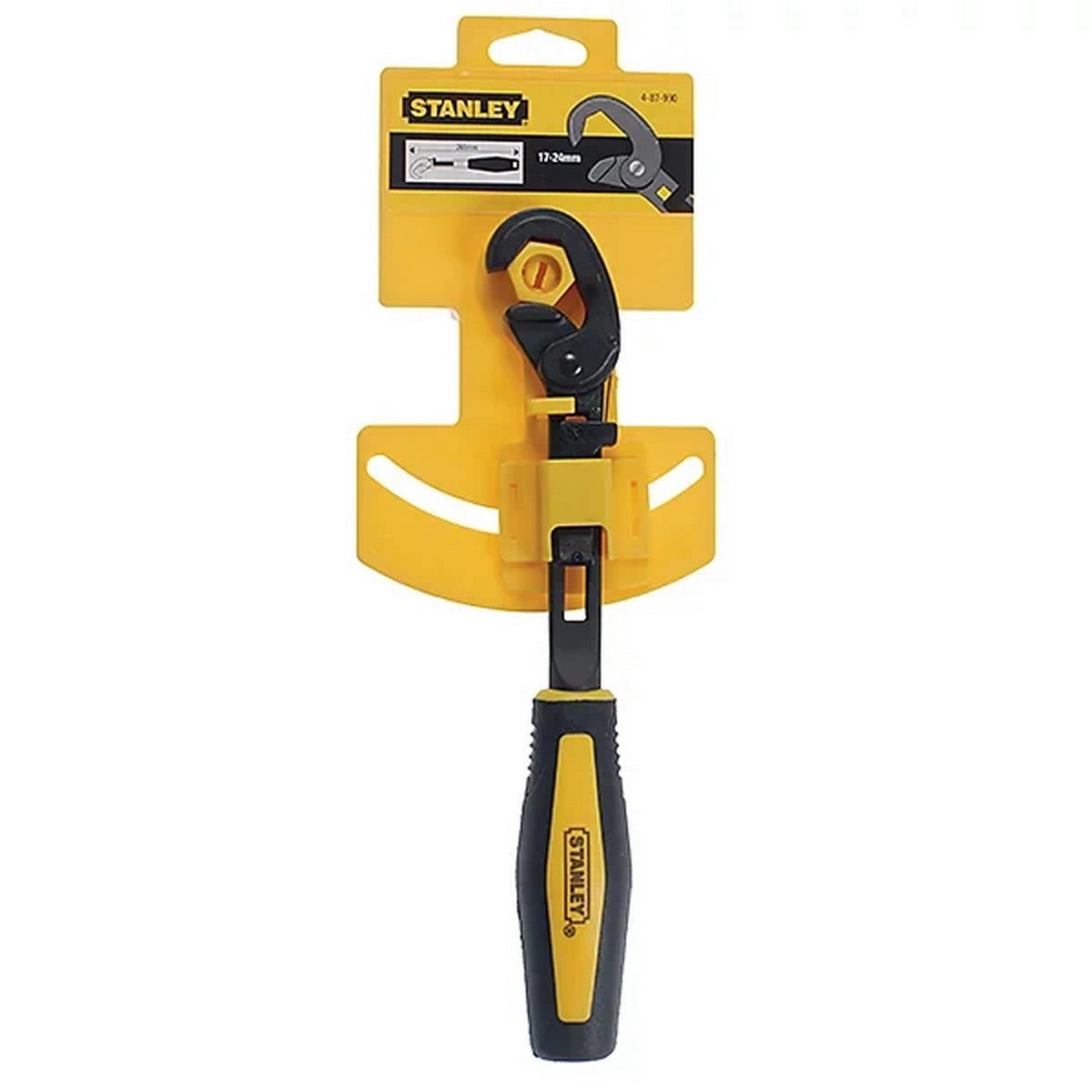 Stanley Επαγγελματικό Κλειδί- Καστάνια Ρυθμιζόμενη