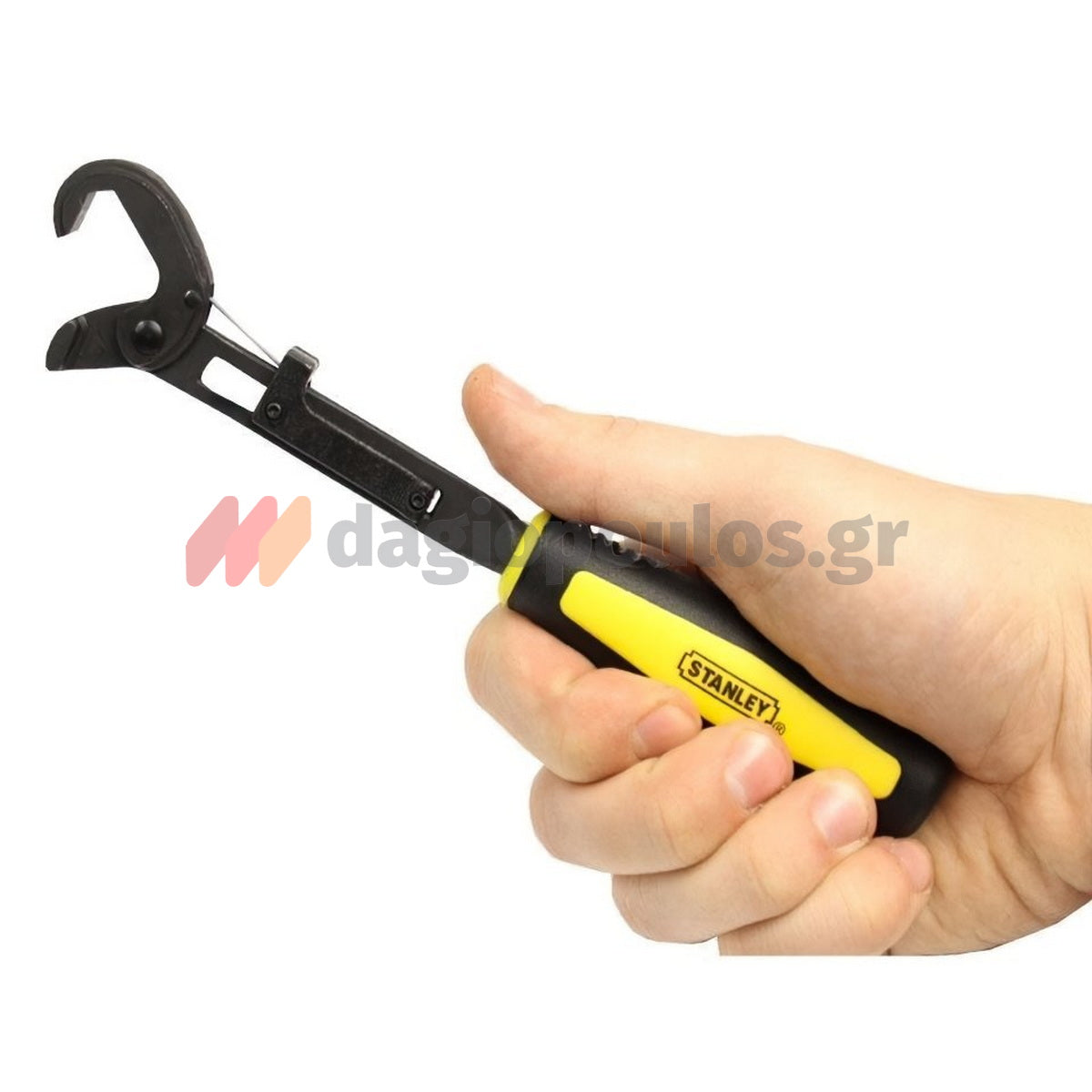 Stanley Επαγγελματικό Κλειδί- Καστάνια Ρυθμιζόμενη