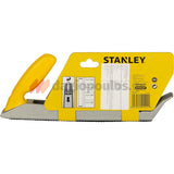 Stanley 5-21-122 Μεταλλική Ράσπα Ξύστρα Χειρός 255mm