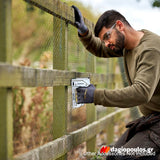 Stanley 6-TR110 Καρφωτικό Ακριβείας Χειρός Βαρέως Τύπου 6-14mm