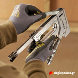 Stanley 6-TR110 Καρφωτικό Ακριβείας Χειρός Βαρέως Τύπου 6-14mm