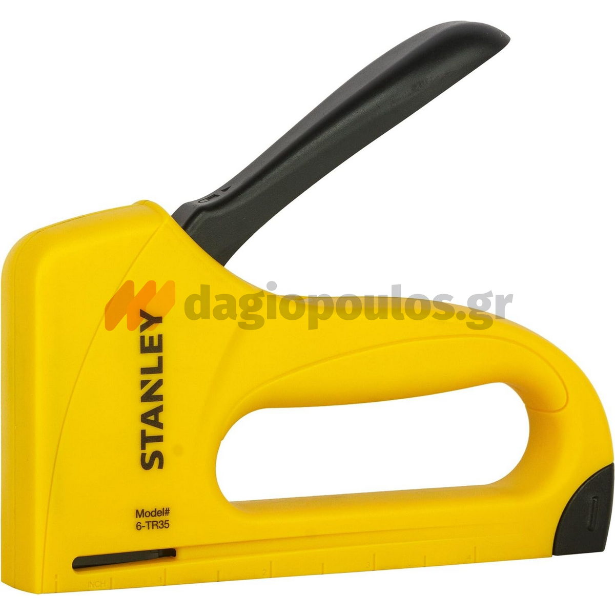 Stanley 6-TR35 Καρφωτικό Χειρός 6-10mm