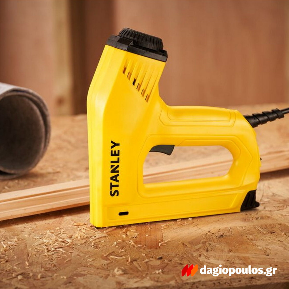 Stanley 6-TRE550 Ηλεκτρικό Καρφωτικό Με Εργονομική Λαβή 6-14mm