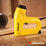 Stanley 6-TRE550 Ηλεκτρικό Καρφωτικό Με Εργονομική Λαβή 6-14mm