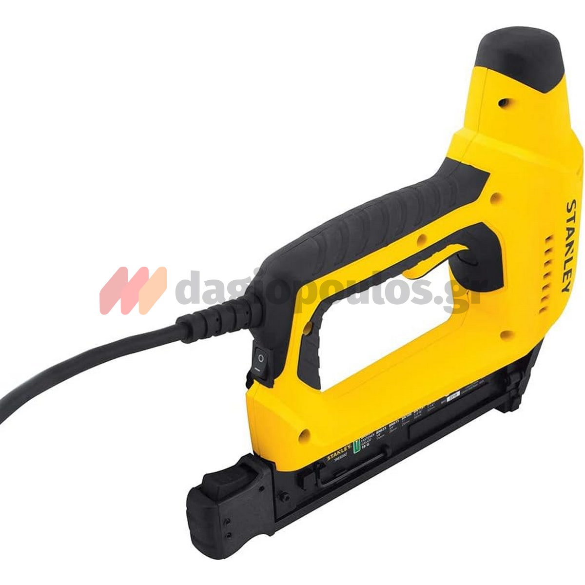 Stanley 6-TRE650 Ηλεκτρικό Καρφωτικό 15-32mm